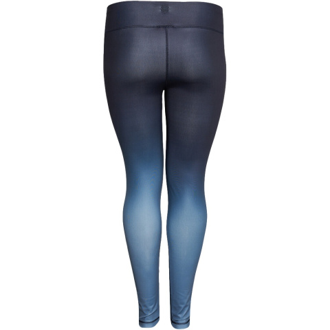 APRICO SPORTOWE LEGGINSY OMBRE A746