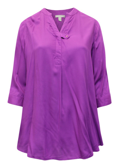 WOMAN WITHIN FANTASTYCZNA FIOLETOWA BLUZKA TUNIKA WW63 WOMAN WITHIN FANTASTYCZNA FIOLETOWA BLUZKA TUNIKA WW63