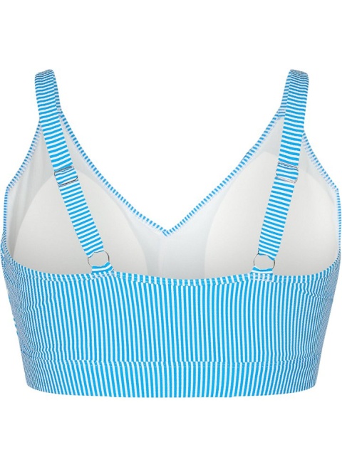 ZIZZI BIUSTONOSZ KĄPIELOWY GÓRA OD BIKINI PASKI FALBANA 765A ZIZZI BIUSTONOSZ KĄPIELOWY GÓRA OD BIKINI PASKI FALBANA 765A