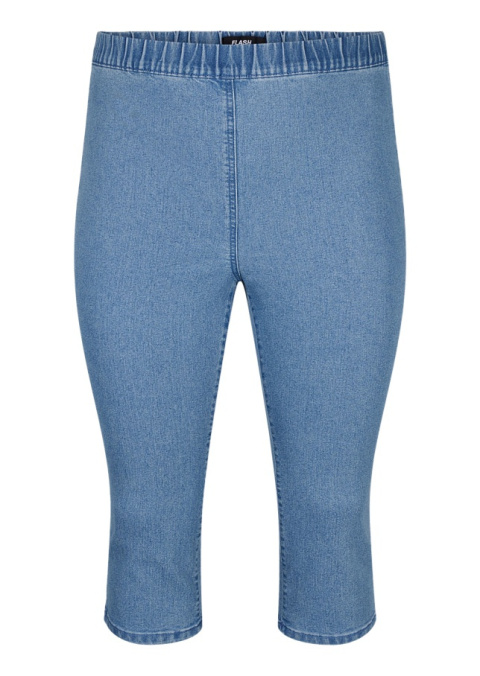 ZIZZI NIEBIESKIE SPODNIE 3/4 RYBACZKI 001D ZIZZI NIEBIESKIE SPODNIE 3/4 RYBACZKI 001D