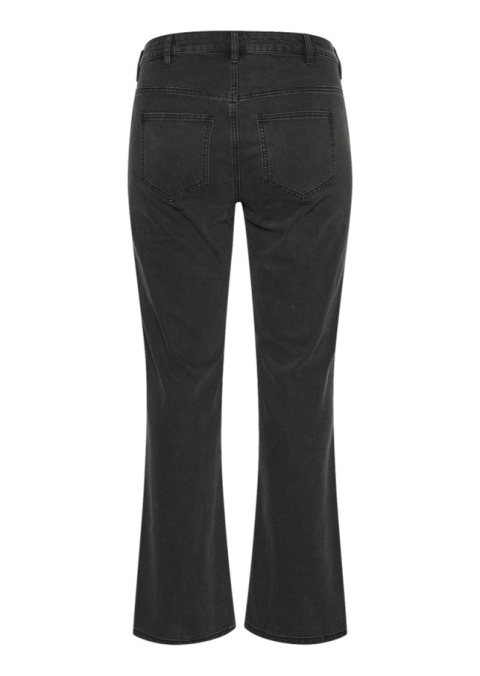 KAFFE SZARE ELEGANCKIE JEANSY ĆWIEKI K758 KAFFE SZARE ELEGANCKIE JEANSY ĆWIEKI K758