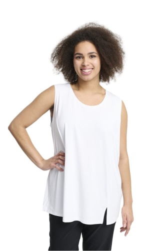 SEMPRE PRU BIAŁY TOP BASIC S001