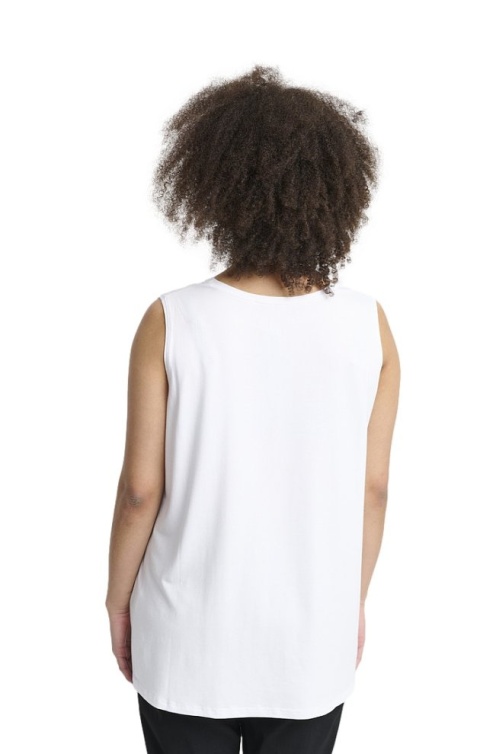 SEMPRE PRU BIAŁY TOP BASIC S001