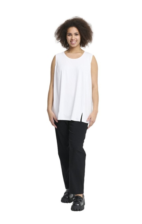 SEMPRE PRU BIAŁY TOP BASIC S001