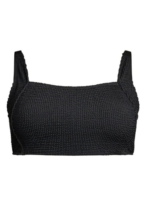 ZIZZI CZARNA GÓRA OD BIKINI MARSZCZENIA 792A ZIZZI CZARNA GÓRA OD BIKINI MARSZCZENIA 792A