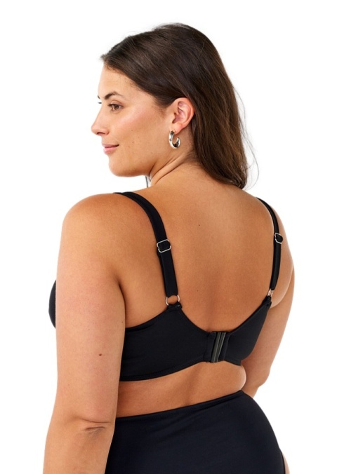 ZIZZI CZARNY BIUSTONOSZ KĄPIELOWY BIKINI 900J ZIZZI CZARNY BIUSTONOSZ KĄPIELOWY BIKINI 900J
