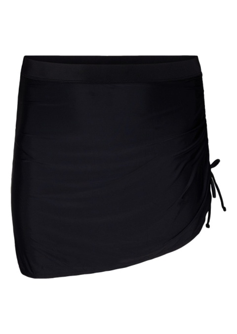 ZIZZI MODNA CZARNA SPÓDNICZKA BIKINI 811A