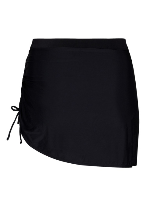 ZIZZI MODNA CZARNA SPÓDNICZKA BIKINI 811A