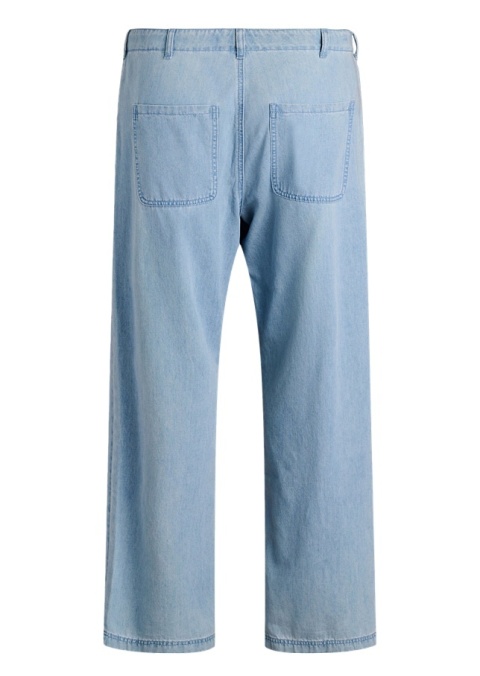 ZIZZI NIEBIESKIE SPODNIE JEANSY WYSOKI STAN 098A N78 ZIZZI NIEBIESKIE SPODNIE JEANSY WYSOKI STAN 098A N78