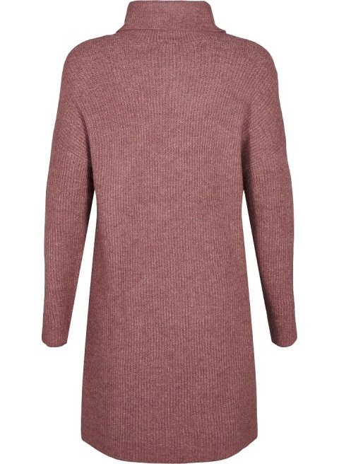 ZIZZI FANTASTYCZNA SUKIENKA DZIANINOWA Z GOLFEM 040B