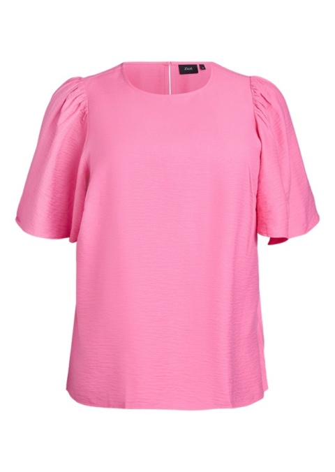 ZIZZI FANTASTYCZNA RÓŻOWA BLUZKA 645A