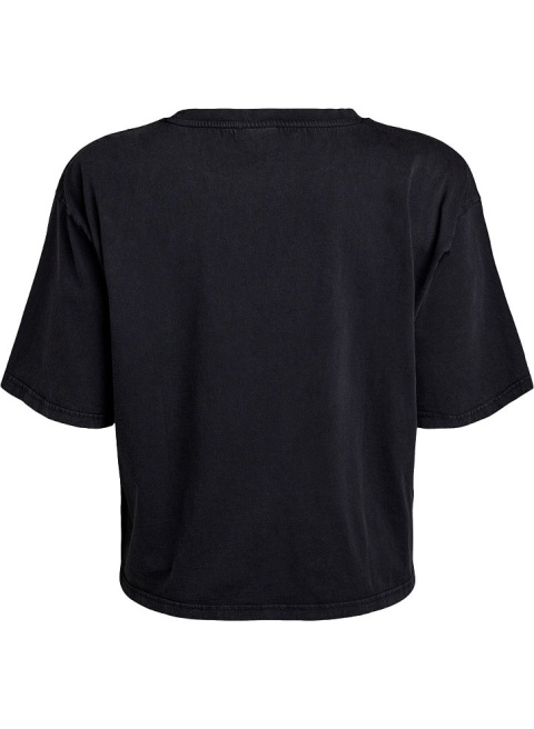 ZIZZI WYJĄTKOWA BLUZKA T-SHIRT ZDOBIENIA SZARY 502A