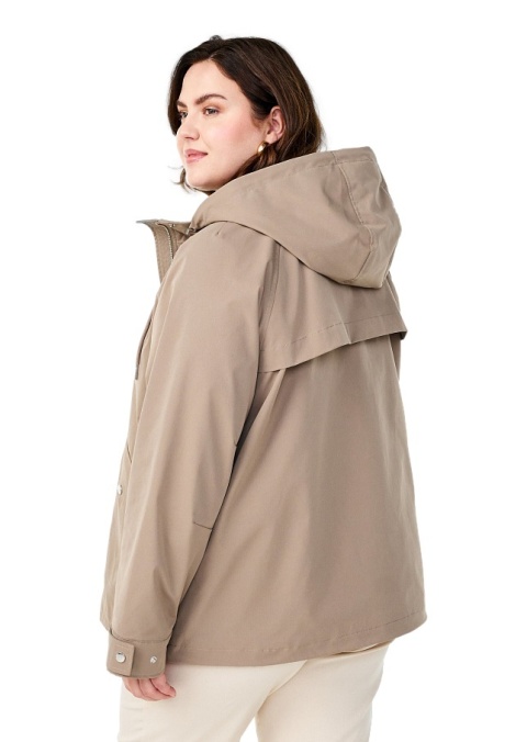 ZIZZI BEŻOWA KURTKA SOFTSHELL 441A