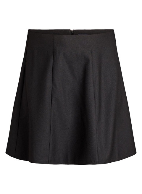 ZIZZI ELEGANCKA CZARNA SPÓDNICA LITERA A 225B
