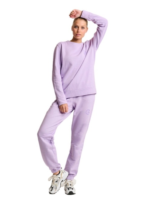 POLMAN FIOLETOWA BLUZA BAWEŁNA E000