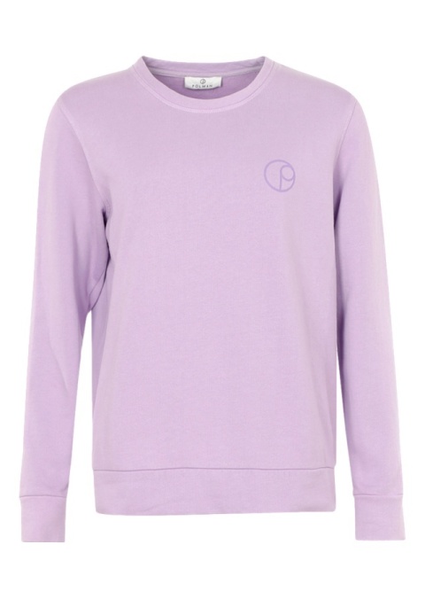 POLMAN FIOLETOWA BLUZA BAWEŁNA E000