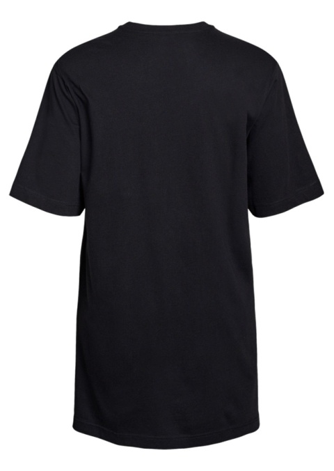 ZIZZI CZARNA SUKIENKA T-SHIRTOWA BAWEŁNA 690A