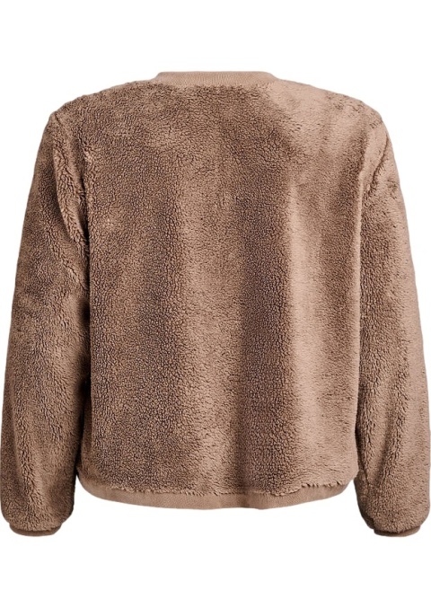 ZIZZI BRĄZOWA KURTKA KARIGAN MIŚ ZAPINANA 481A