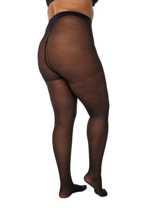 ZIZZI CZARNE RAJSTOPY 40DEN 062A