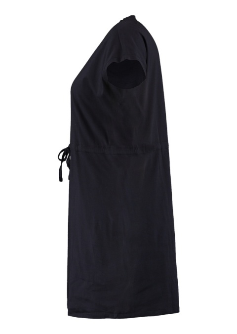 Z-ONE KRÓTKA GRANATOWA SUKIENKA TUNIKA BAWEŁNA ZO81