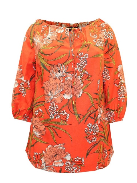 JD WILLIAMS FINEZYJNA BLUZKA/ TUNIKA HISZPANKA JD19