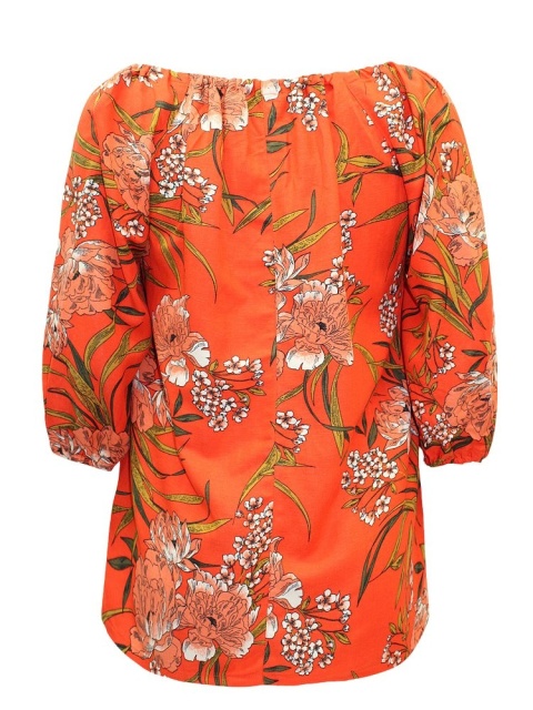 JD WILLIAMS FINEZYJNA BLUZKA/ TUNIKA HISZPANKA JD19