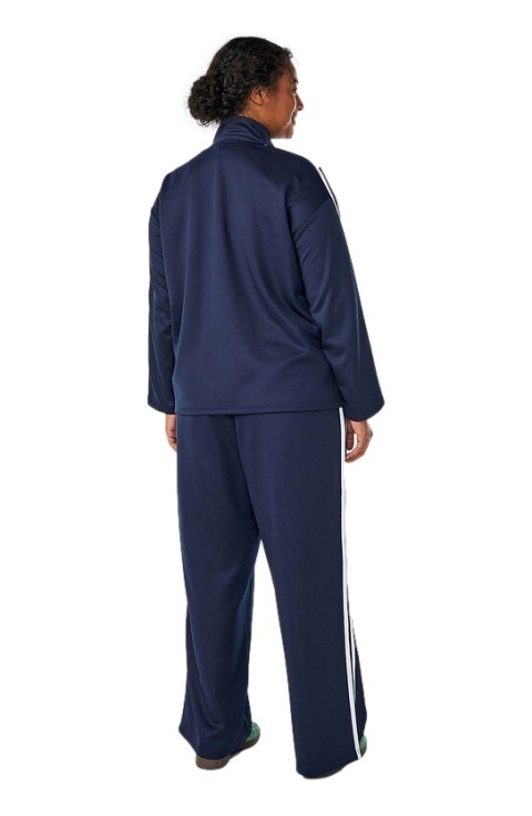 ZIZZI DRESOWE GRANATOWE SPODNIE PASKI 273B