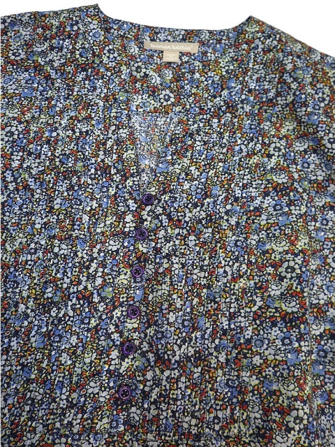 WOMAN WITHIN PIĘKNA BLUZKA TUNIKA ŁĄCZKA WW88
