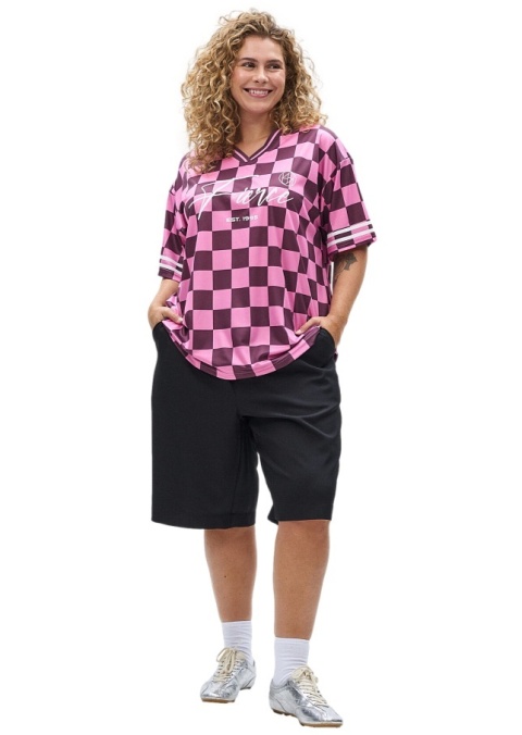 ZIZZI RÓŻOWA SPORTOWA KOSZULKA T-SHIRT KRATKA 565A