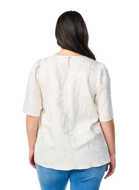 ZIZZI BLUZKA ELEGANCKA WZÓR 121B