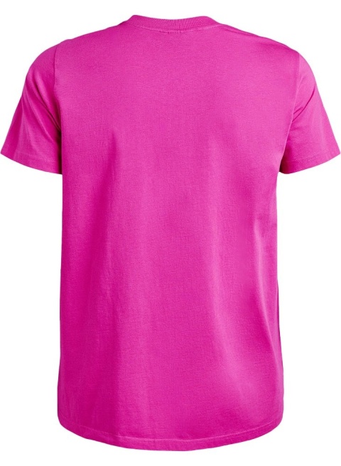 ZIZZI BLUZKA T-SHIRT OSTRY RÓŻ 264A