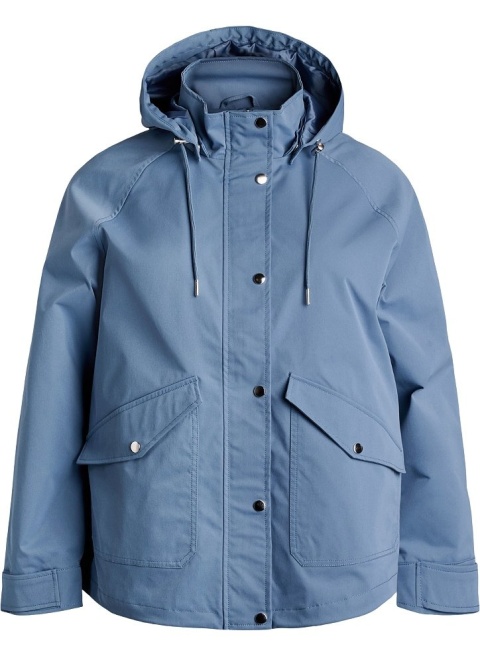 ZIZZI NIEBIESKA KURTKA SOFTSHELL 441A