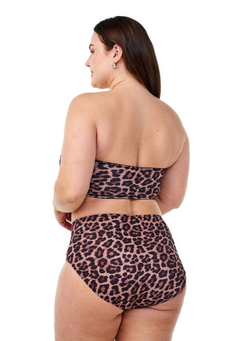 ZIZZI GÓRA OD BIKINI PANTERKA 701A