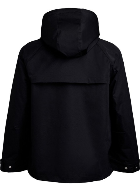 ZIZZI CZARNA KURTKA PARKA PRZEJŚCIOWA 441A