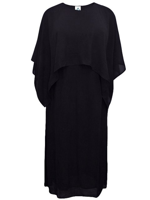 DW Shop SUKIENKA ELEGANCKA CZARNA DW01 DW Shop SUKIENKA ELEGANCKA CZARNA DW01