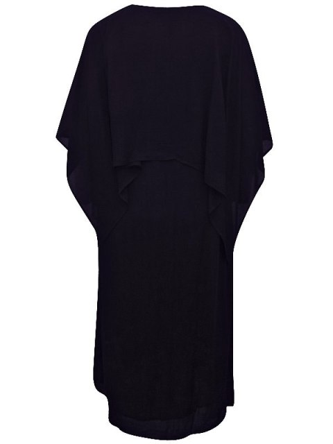 DW Shop SUKIENKA ELEGANCKA CZARNA DW01 DW Shop SUKIENKA ELEGANCKA CZARNA DW01