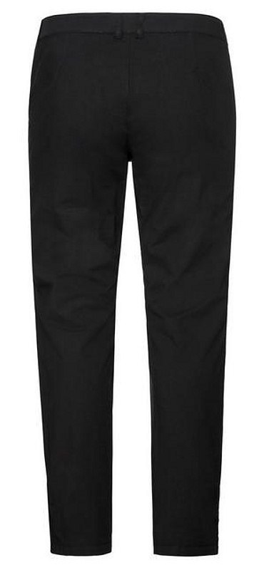 SHEEGO CZARNE SPODNIE BAWEŁNA CHINOS SH74 SHEEGO CZARNE SPODNIE BAWEŁNA CHINOS SH74