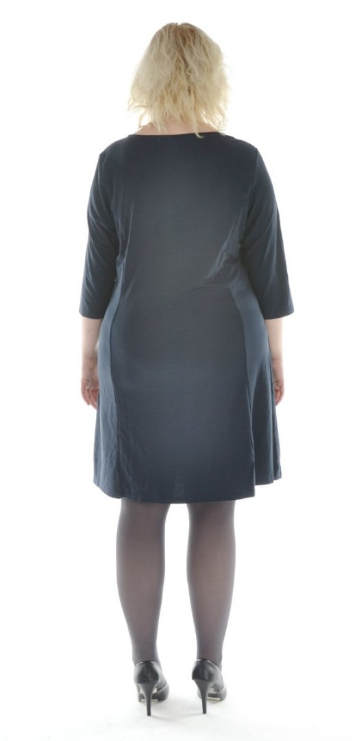 JUNAROSE MODNA SUKIENKA SUWAK GRANAT 6890 JUNAROSE MODNA SUKIENKA SUWAK GRANAT 6890