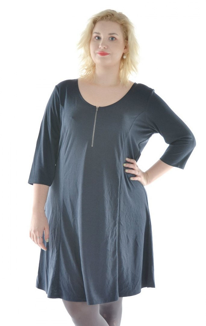 JUNAROSE MODNA SUKIENKA SUWAK GRANAT 6890 JUNAROSE MODNA SUKIENKA SUWAK GRANAT 6890