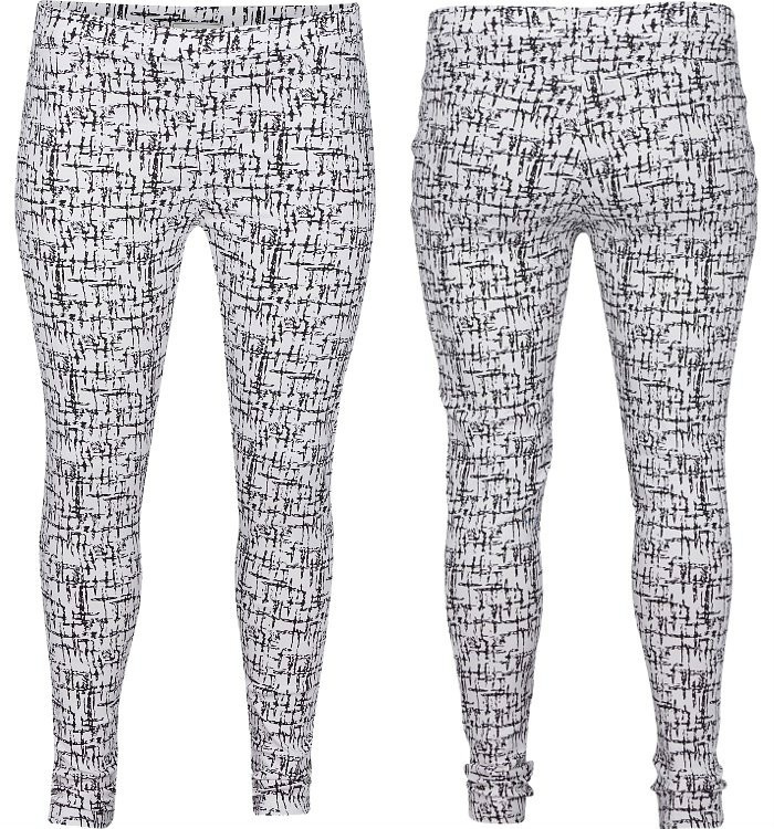 ZIZZI SPODNIE LEGGINSY MAZY 570A ZIZZI SPODNIE LEGGINSY MAZY 570A