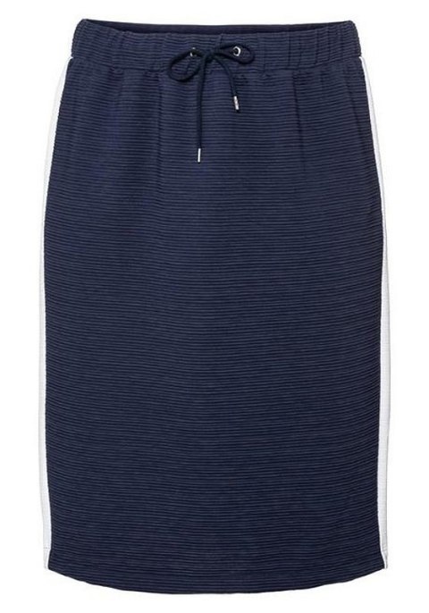 SHEEGO ŚLICZNA DZIANINOWA SPÓDNICA GRANAT SH78 SHEEGO ŚLICZNA DZIANINOWA SPÓDNICA GRANAT SH78