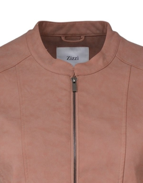 ZIZZI MODNA RÓŻOWA ECO SKÓRA WSTAWKI Z167 ZIZZI MODNA RÓŻOWA ECO SKÓRA WSTAWKI Z167