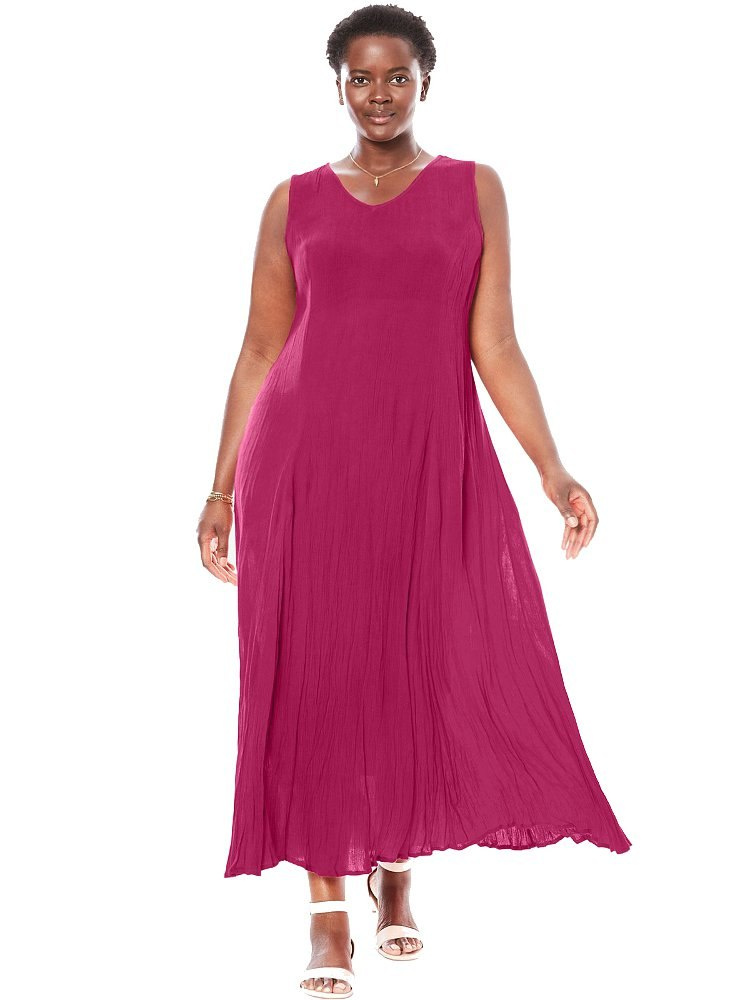 WOMAN WITHIN SUKIENKA FUKSJA MAXI WW17 WOMAN WITHIN SUKIENKA FUKSJA MAXI WW17