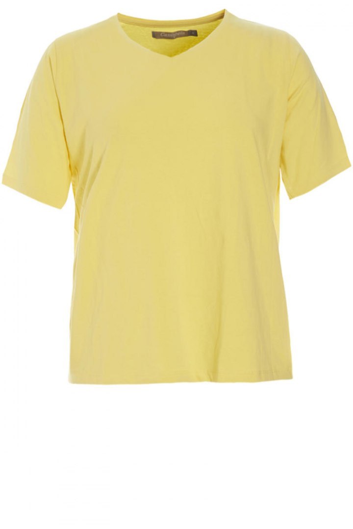 CASSIOPEIA CYTRYNOWY T-SHIRT SEREK CS04 CASSIOPEIA CYTRYNOWY T-SHIRT SEREK CS04
