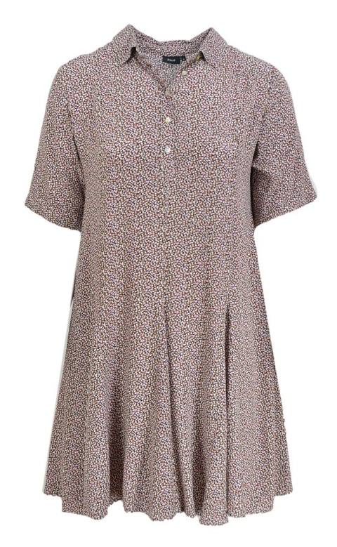ZIZZI LETNIA SUKIENKA KOLOROWE CIAPKI Z246 ZIZZI LETNIA SUKIENKA KOLOROWE CIAPKI Z246