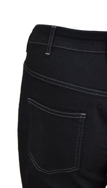 ZIZZI KLASYCZNE CZARNE SPODNIE 361A ZIZZI KLASYCZNE CZARNE SPODNIE 361A