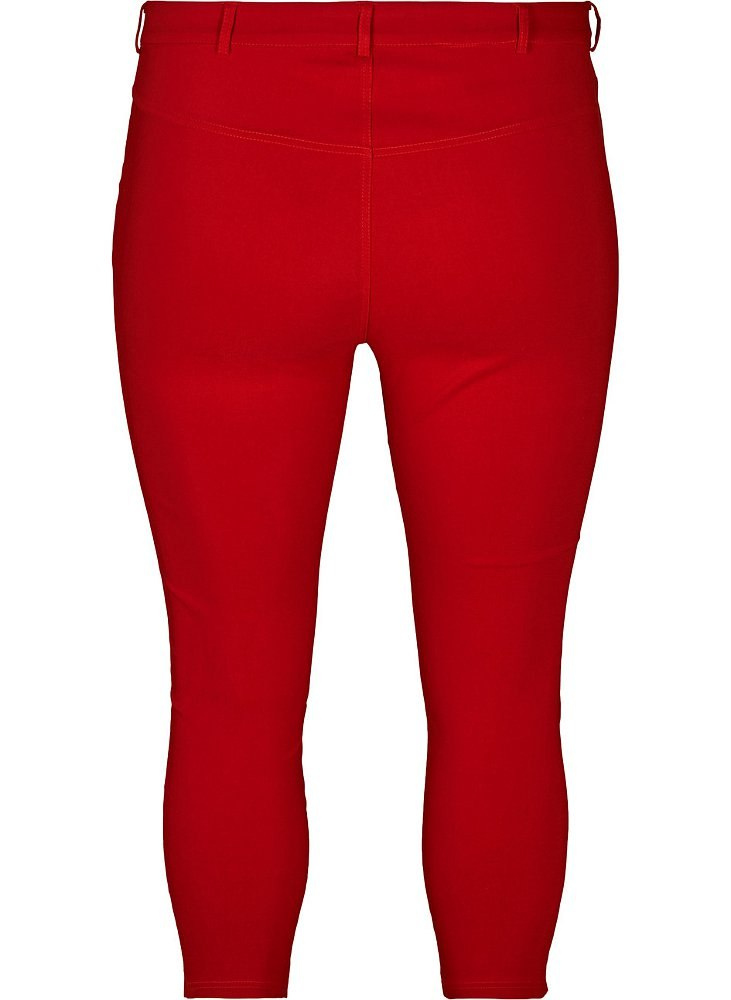 ZIZZI MODNE CZERWONE 3/4 RYBACZKI 812C ZIZZI MODNE CZERWONE 3/4 RYBACZKI 812C
