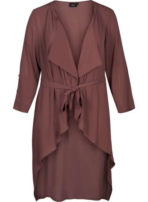 ZIZZI CIEKAWE KIMONO NARZUTKA FALE RÓŻ 626A ZIZZI CIEKAWE KIMONO NARZUTKA FALE RÓŻ 626A