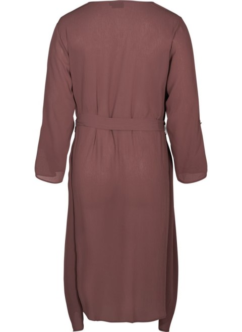 ZIZZI CIEKAWE KIMONO NARZUTKA FALE RÓŻ 626A ZIZZI CIEKAWE KIMONO NARZUTKA FALE RÓŻ 626A