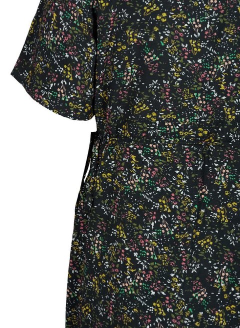 ZIZZI UROCZA SUKIENKA KOPERTOWA KWIATY 023M ZIZZI UROCZA SUKIENKA KOPERTOWA KWIATY 023M
